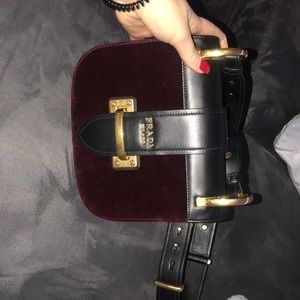 Beautiful Prada bag OPEN TO TRADES